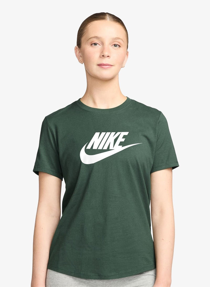 Nike Nsw Club Icon Future T-Shirt - Image 1